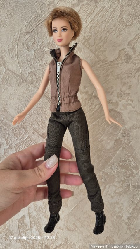 Кукла Трис Инсургент — Игровые куклы (фото 3)