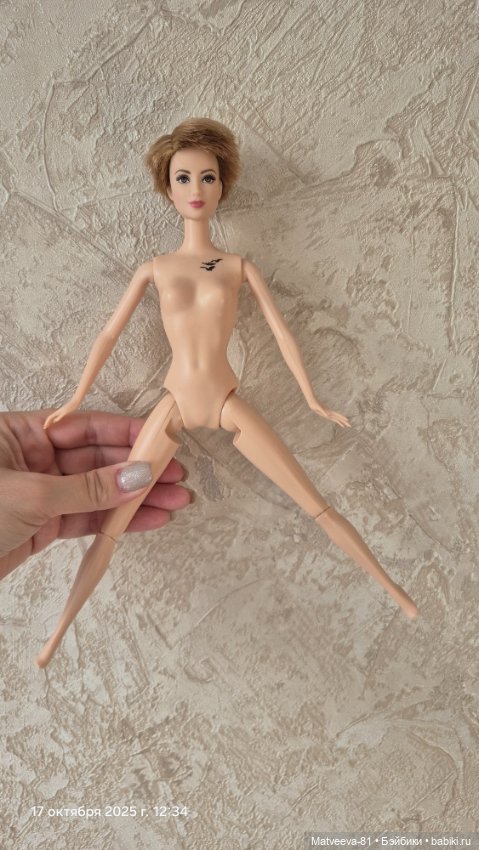 Кукла Трис Инсургент — Игровые куклы (фото 7)