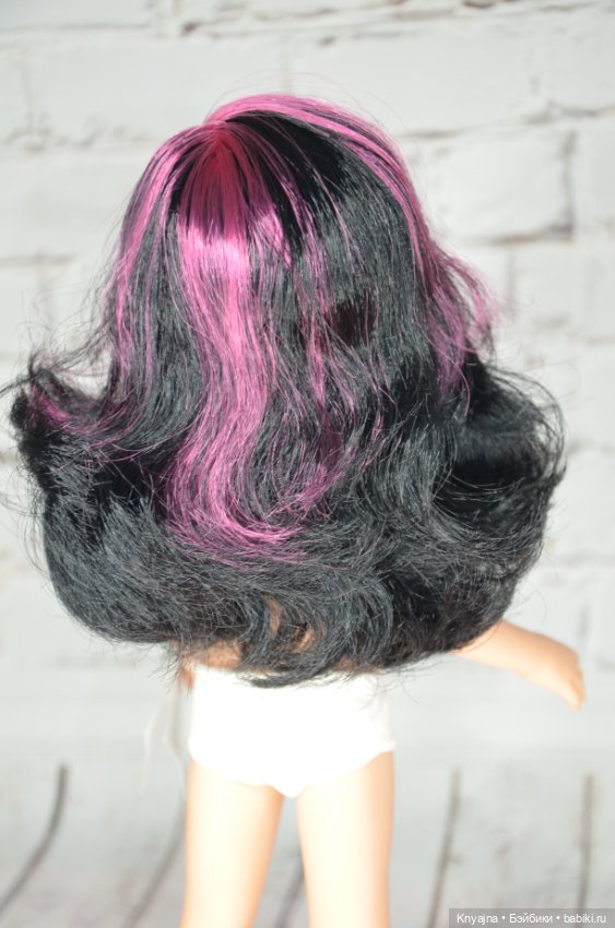 Новинка Карина Паола Рейна, мелированная, нюд (фото 8)