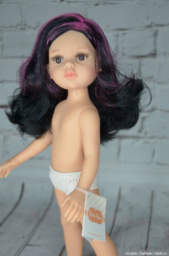 Новинка Карина Паола Рейна, мелированная, нюд (фото 6)