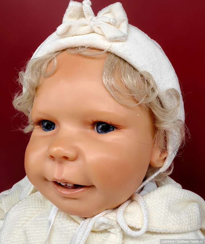Малышка от Katja Schneider Германия (фото 6)
