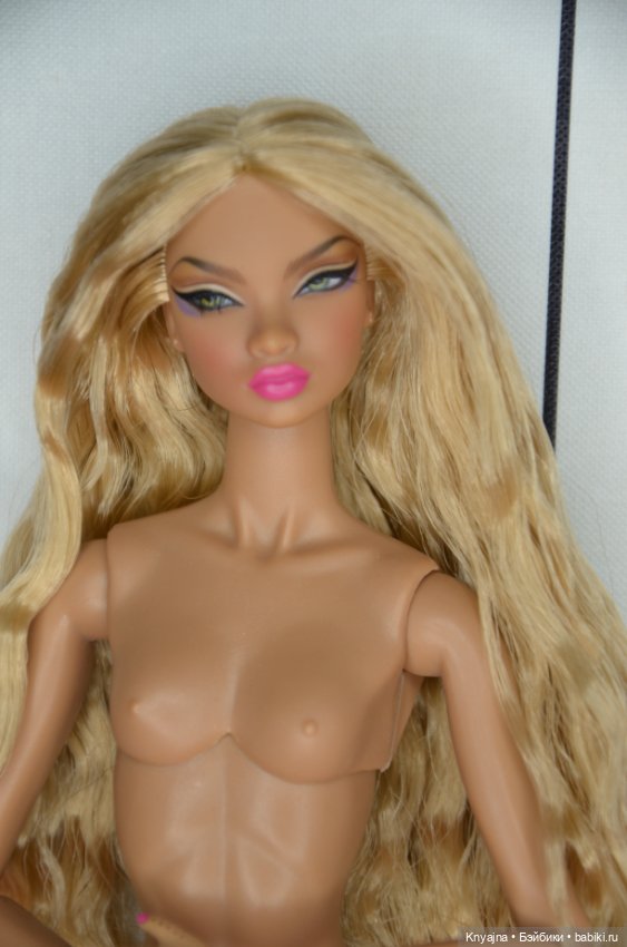 Supernova Colette Duranger, Integrity Toys, нюд (фото 4)