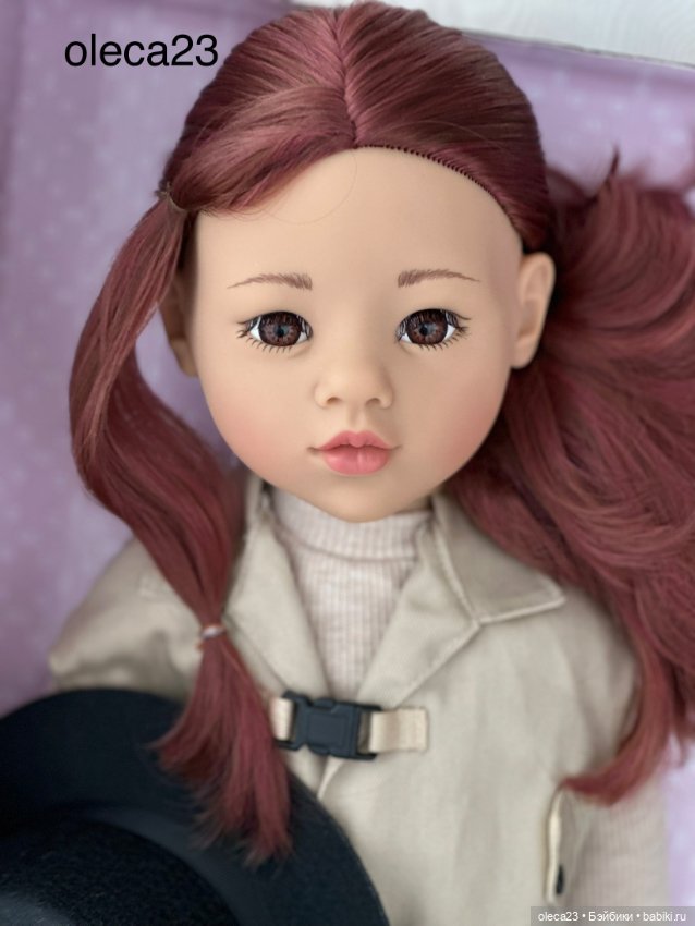 Кукла Gotz Кармен 8 Рождество 2023 года