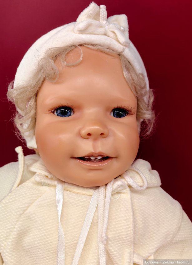 Малышка от Katja Schneider Германия (фото 2)