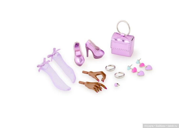 Новый аутфит Three Of Hearts Hollis Hughes,Integrity Toys (фото 8)