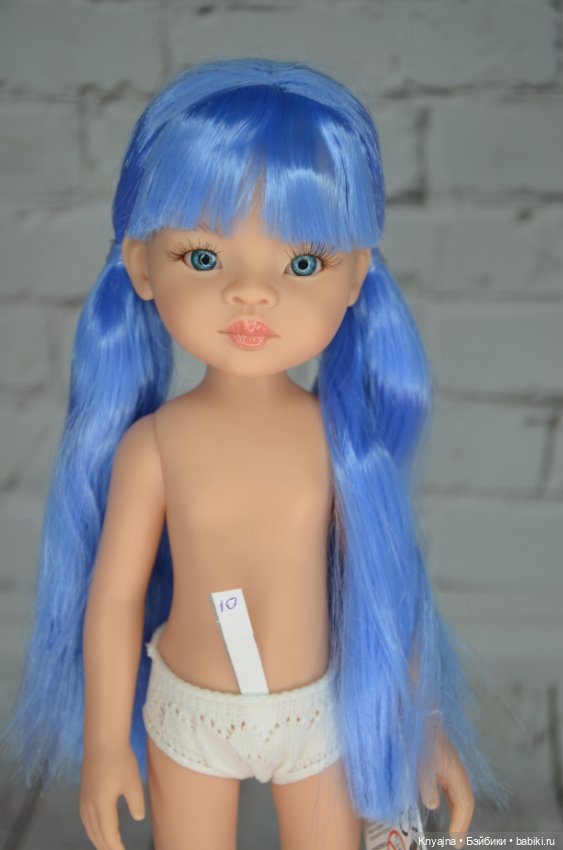 Новинка 2025, Лиу от Паола Рейна #10 (фото 4)