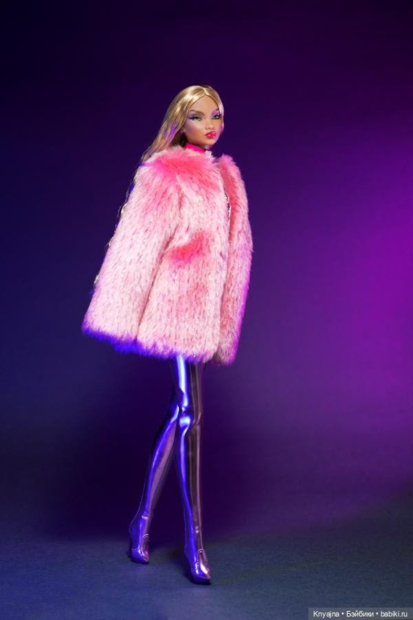 Supernova Colette Duranger, Integrity Toys, нюд