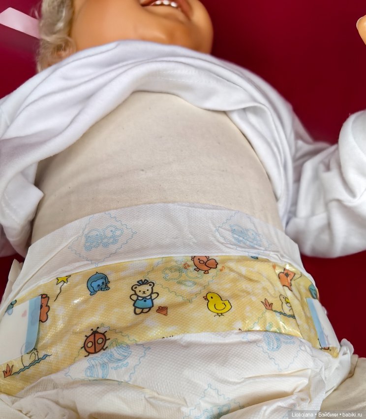 Малышка от Katja Schneider Германия