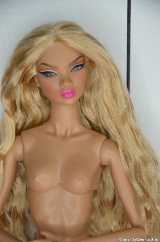 Supernova Colette Duranger, Integrity Toys, нюд (фото 5)