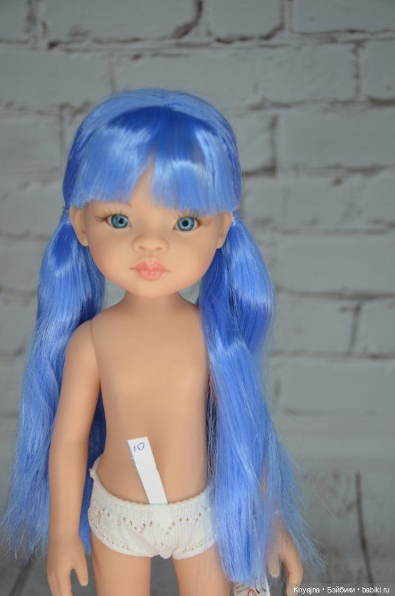 Новинка 2025, Лиу от Паола Рейна #10 (фото 2)