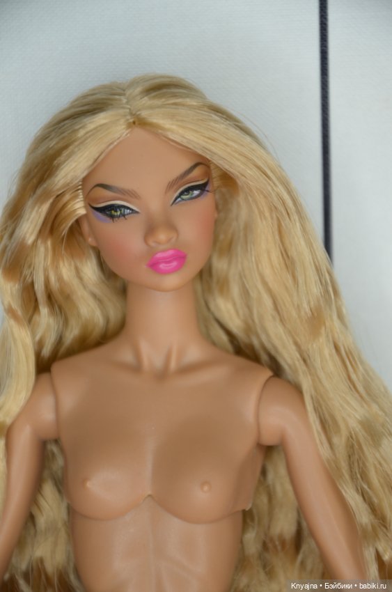 Supernova Colette Duranger, Integrity Toys, нюд (фото 6)