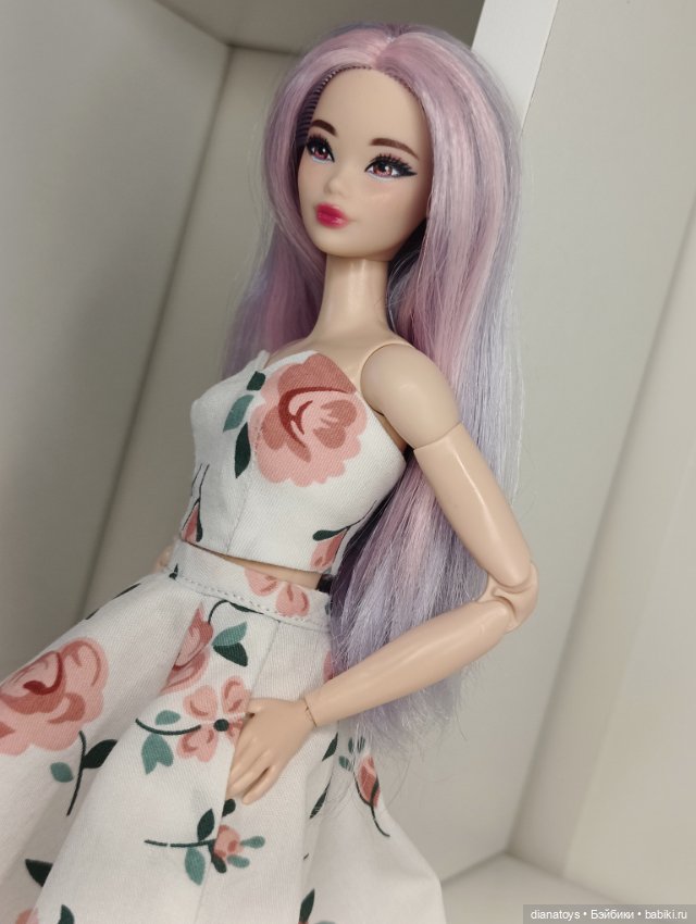 Комплект для кукол Барби — Одежда для кукол (фото 4)