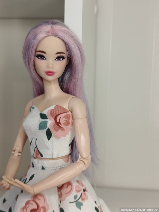 Комплект для кукол Барби — Одежда для кукол (фото 7)