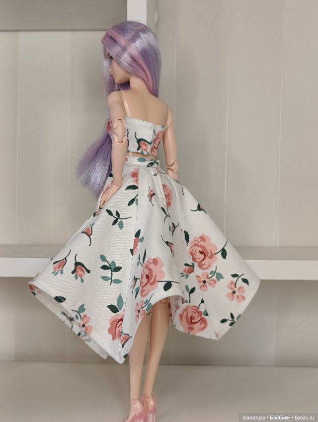 Комплект для кукол Барби — Одежда для кукол (фото 5)