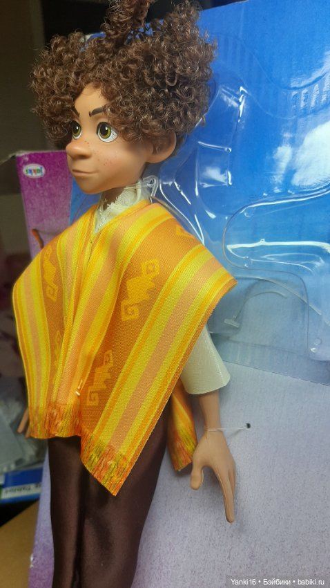 Камило из Энканто Дисней — Игровые куклы (фото 3)