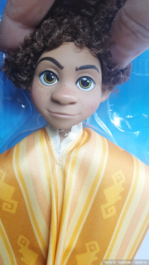 Камило из Энканто Дисней — Игровые куклы (фото 2)