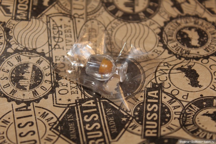 Бокал Integrity Toys — Фэшн