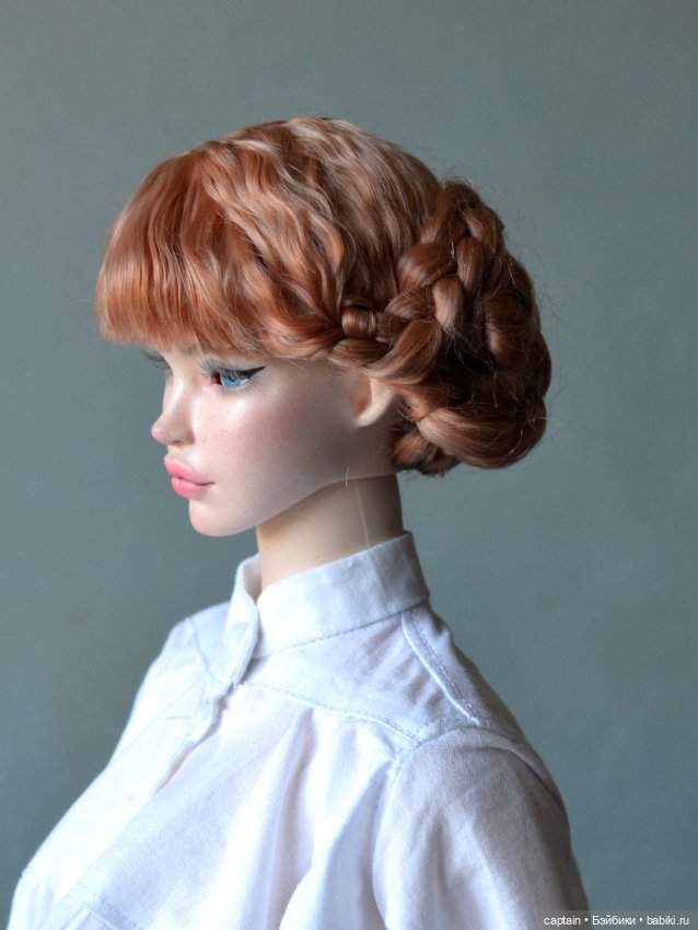 Парик 8-9 — Парики для BJD (фото 5)