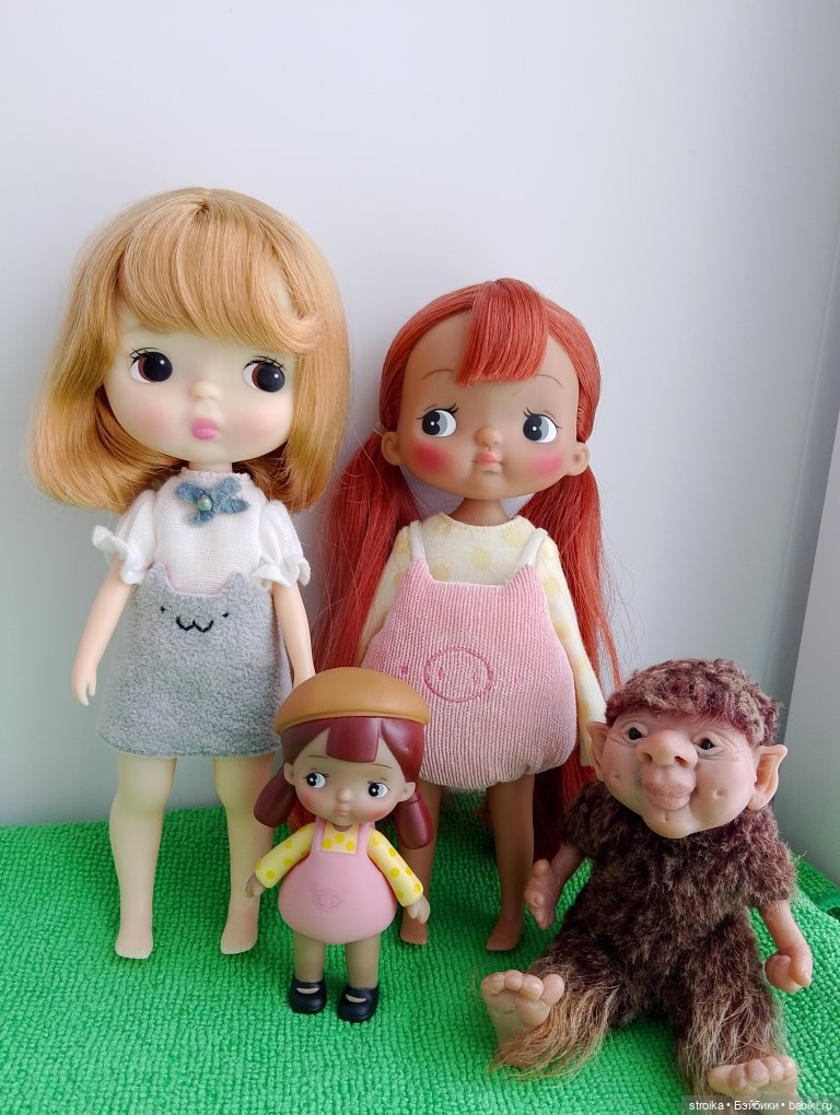 СКИДКА- за 9,0 т.р.- Eggy doll - Barbie cat. Эгги Барби кот (фото 8)