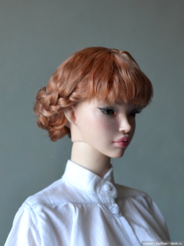 Парик 8-9 — Парики для BJD (фото 2)