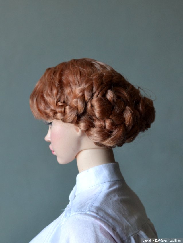 Парик 8-9 — Парики для BJD (фото 4)