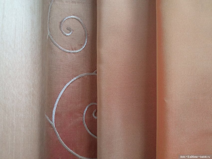 Лот для шитья нарядных платьев для кукольного рукоделия