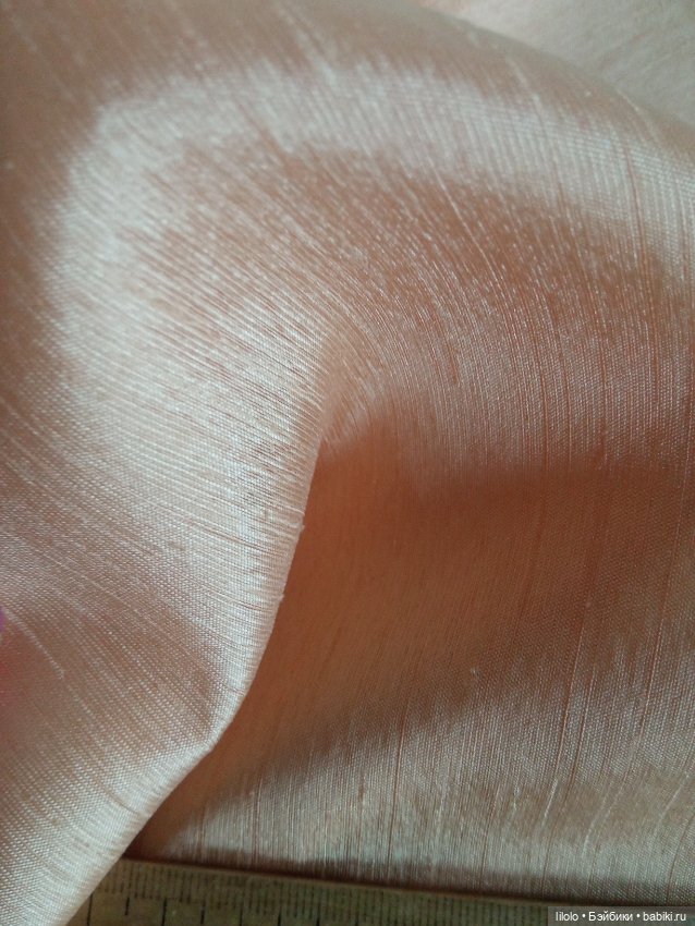 Лот для шитья нарядных платьев для кукольного рукоделия (фото 2)