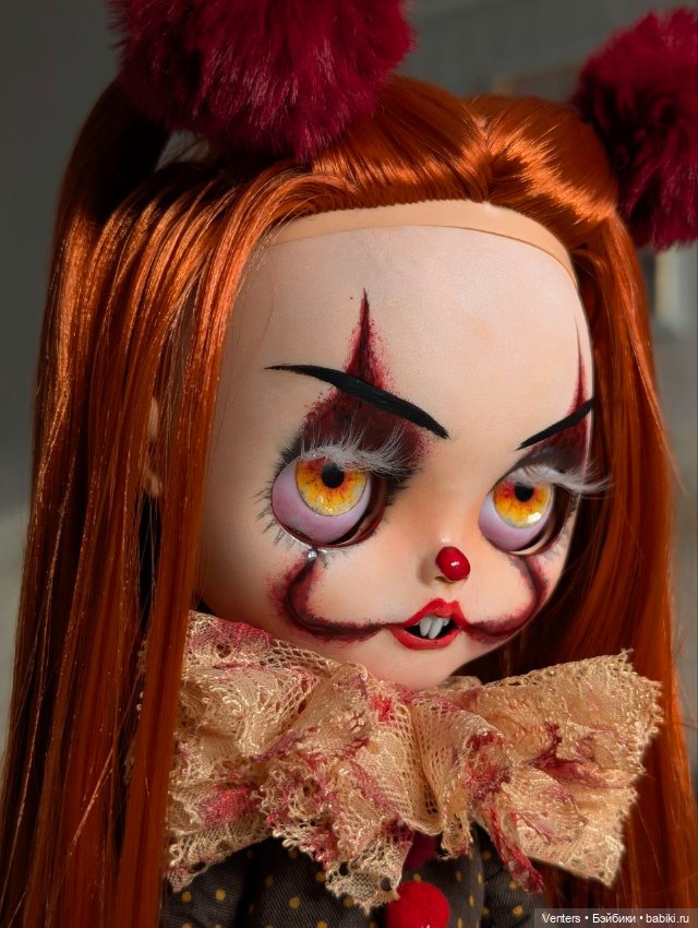Кастом Блайз тбл Пэни — ООАК (кастом куклы) (фото 2)