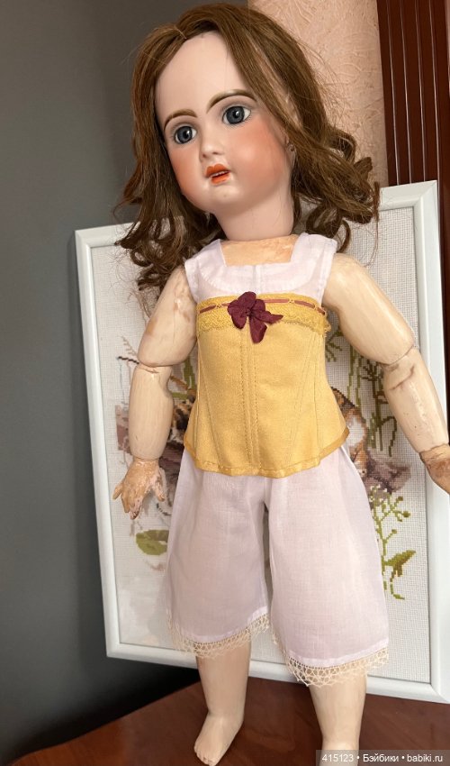 Комплект на куклу — Одежда (фото 8)