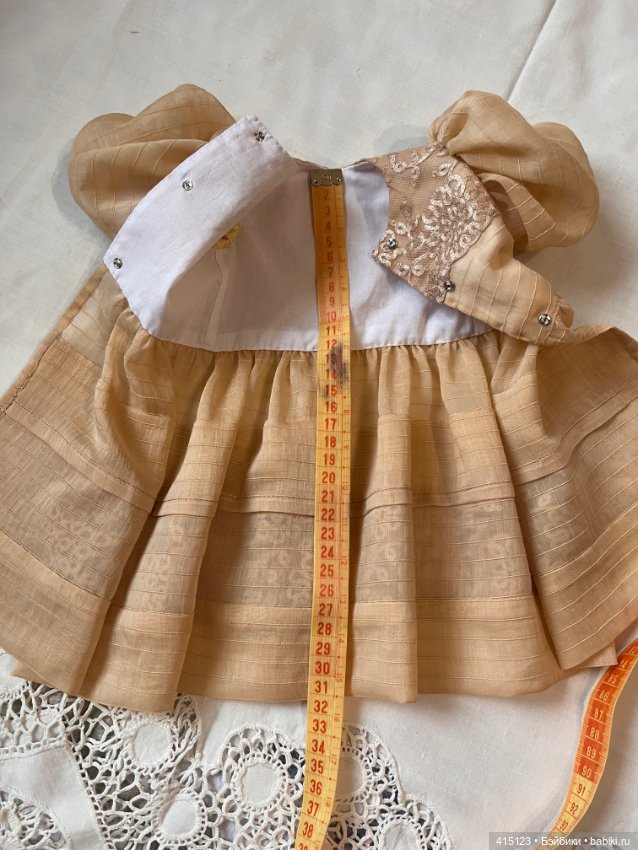 Комплект на куклу — Одежда (фото 3)