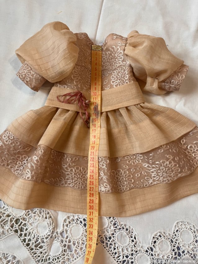 Комплект на куклу — Одежда (фото 2)