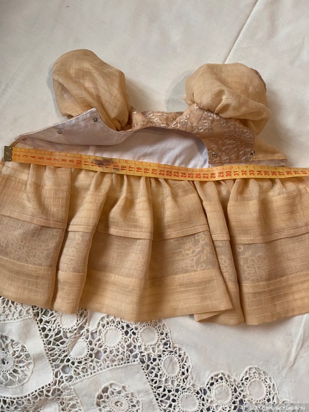 Комплект на куклу — Одежда (фото 4)