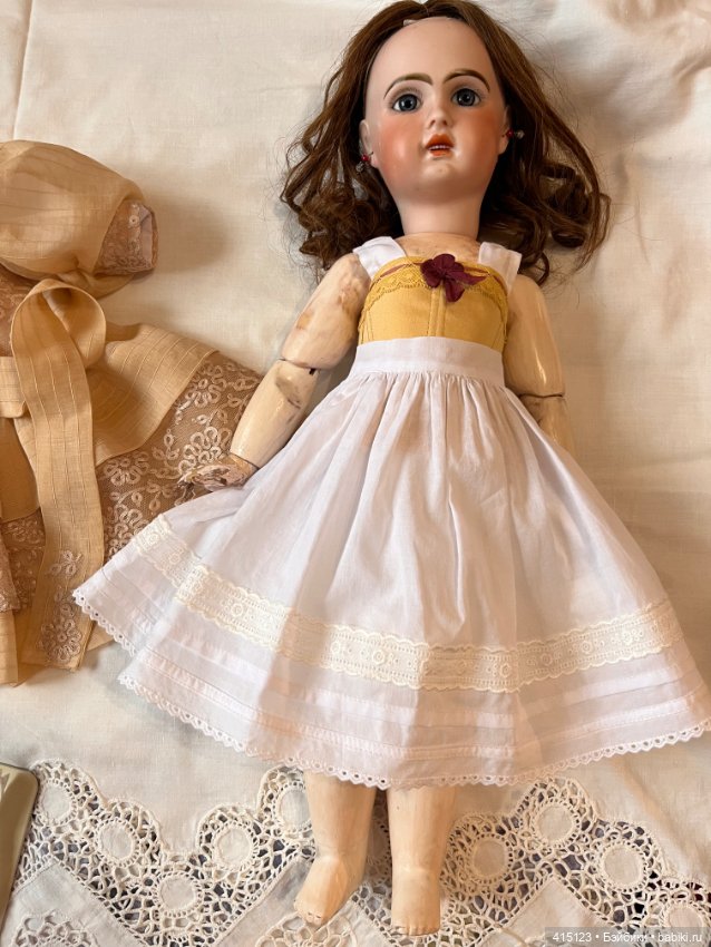 Комплект на куклу — Одежда (фото 6)