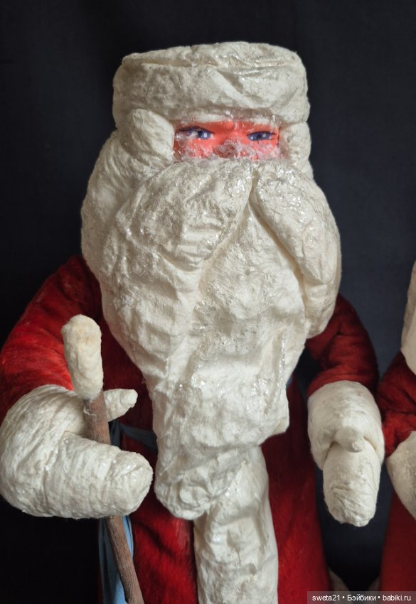 Дед мороз и снегурочка СССР (фото 5)