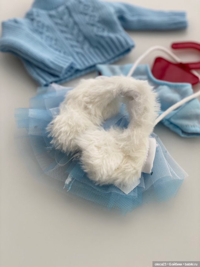 Комплект одежды Gotz для кукол 36-39 см (фото 5)