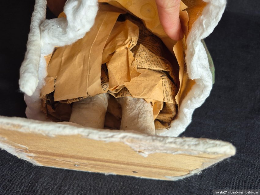 Дед мороз СССР — Винтажные куклы и игрушки детства