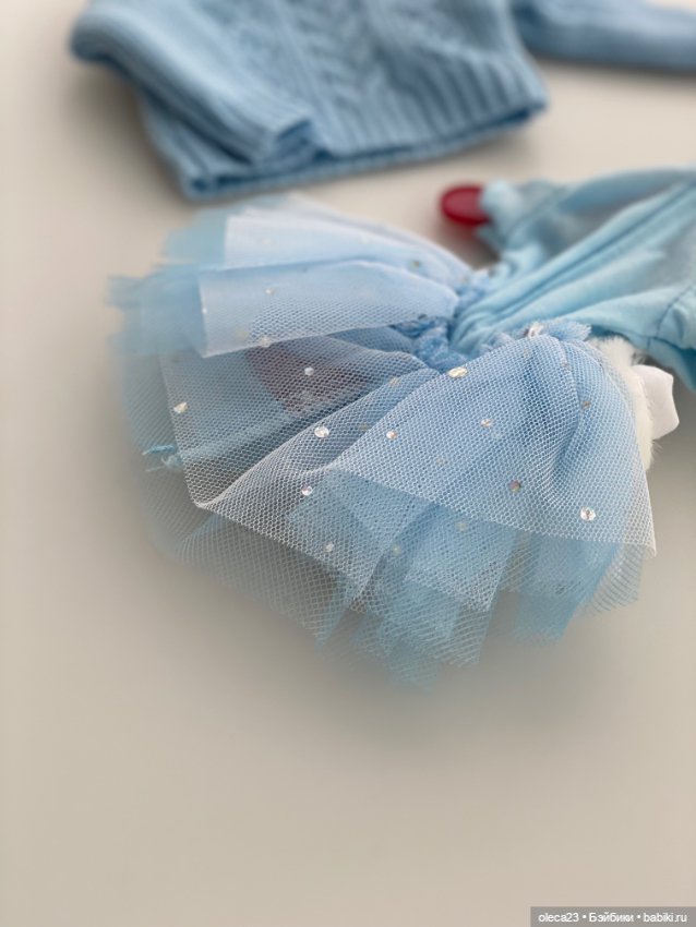 Комплект одежды Gotz для кукол 36-39 см (фото 7)