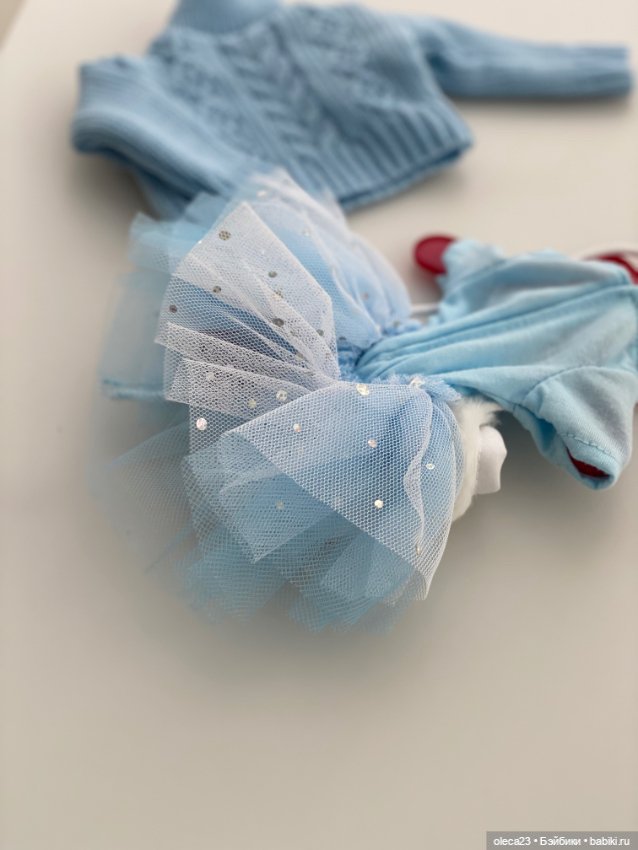 Комплект одежды Gotz для кукол 36-39 см (фото 8)