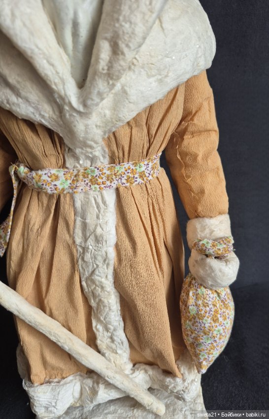 Дед мороз СССР — Винтажные куклы и игрушки детства (фото 3)