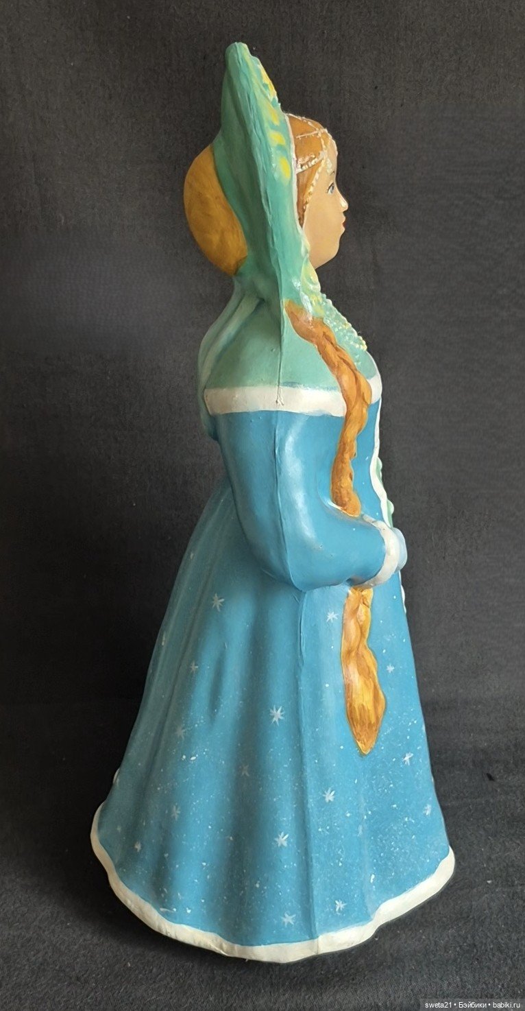 Снегурочка СССР — Винтажные куклы и игрушки детства