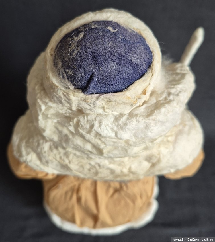 Дед мороз СССР — Винтажные куклы и игрушки детства