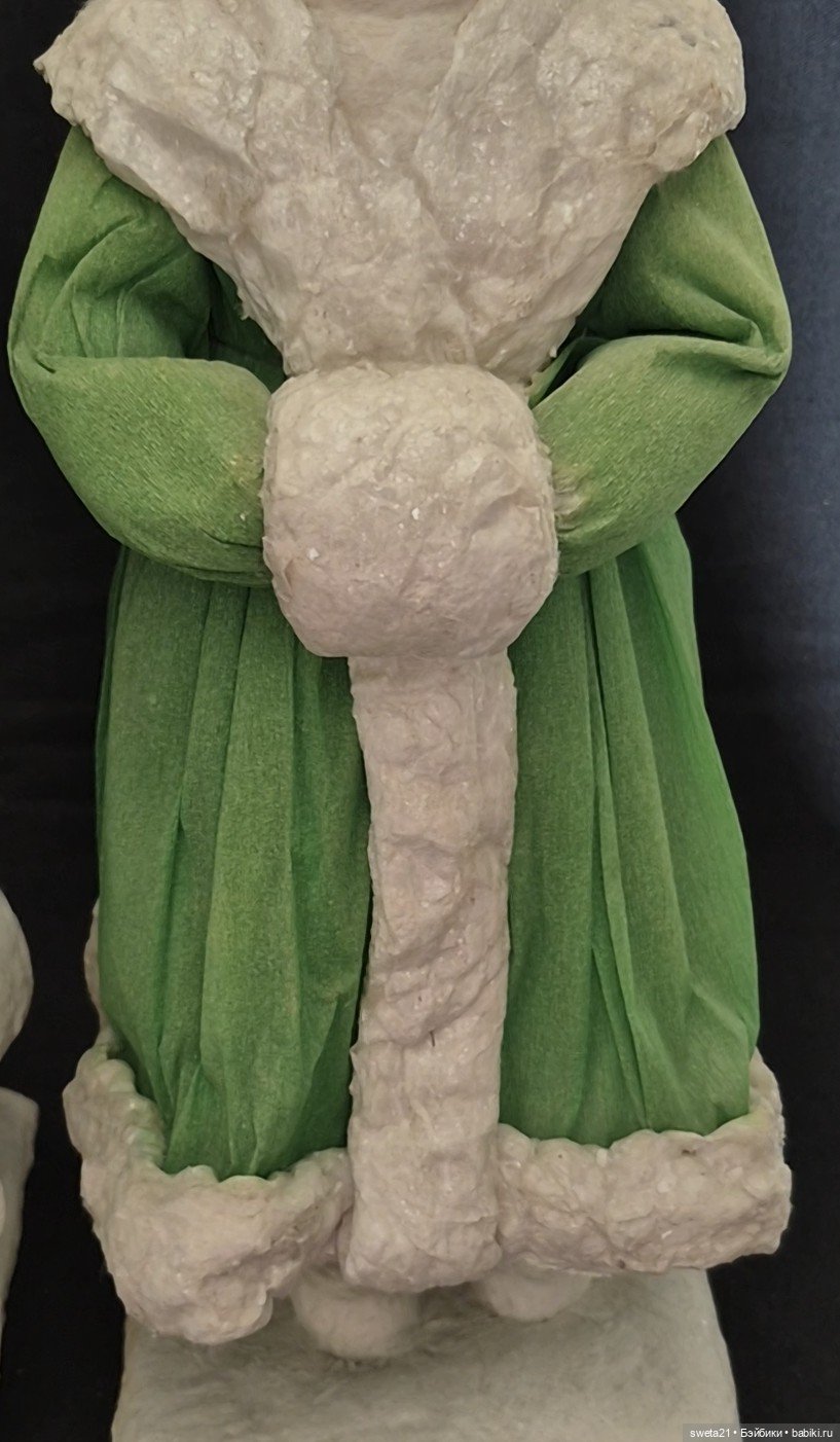 Дед мороз и снегурочка СССР (продажа лотом) (фото 8)