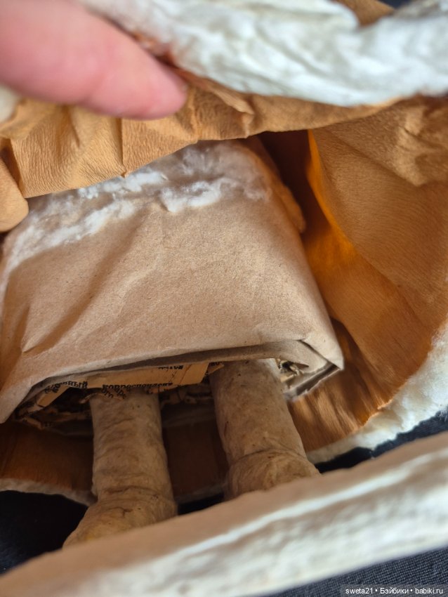 Дед мороз СССР — Винтажные куклы и игрушки детства