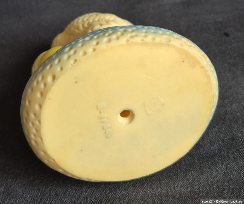 Дед мороз СССР — Винтажные куклы и игрушки детства (фото 7)