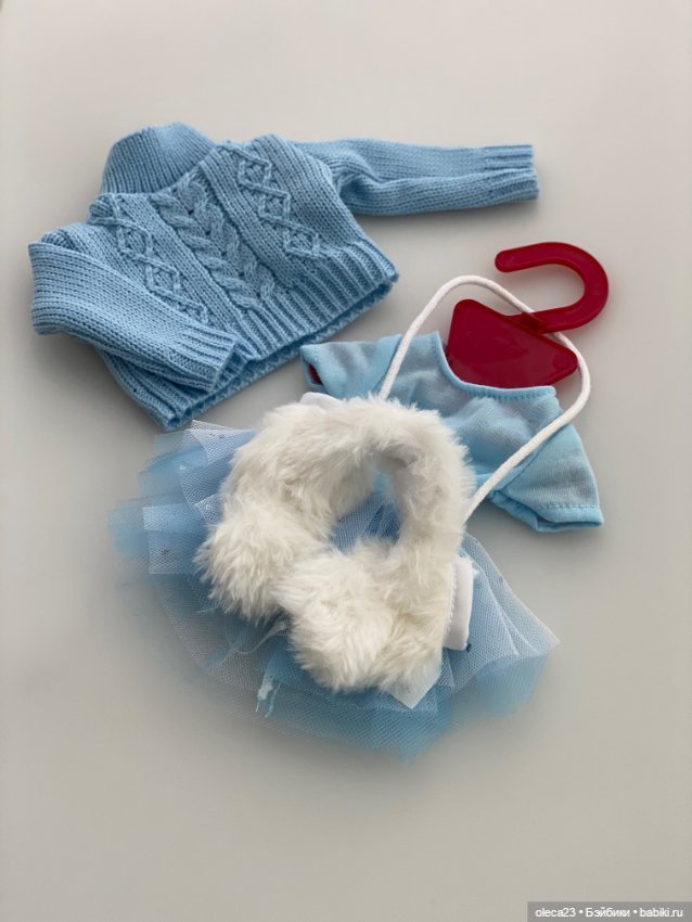 Комплект одежды Gotz для кукол 36-39 см (фото 3)