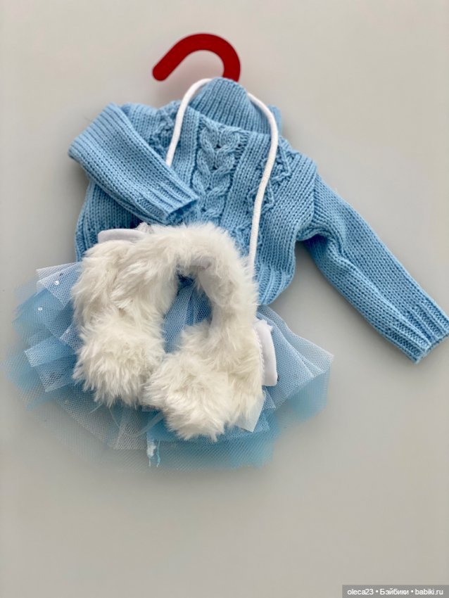 Комплект одежды Gotz для кукол 36-39 см