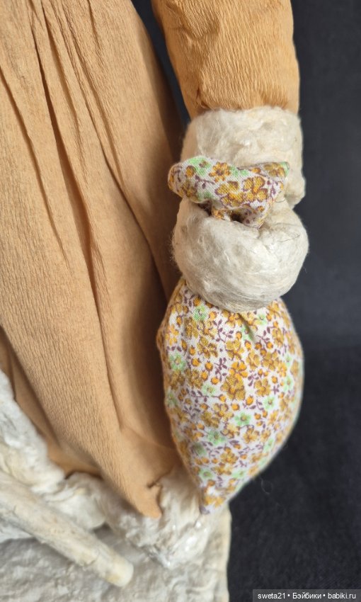 Дед мороз СССР — Винтажные куклы и игрушки детства (фото 4)