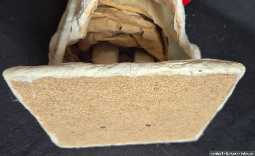 Дед мороз СССР — Винтажные куклы и игрушки детства