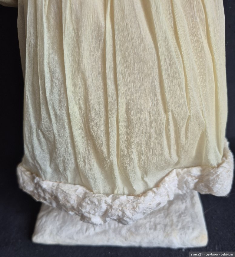 Дед мороз СССР — Винтажные куклы и игрушки детства (фото 9)