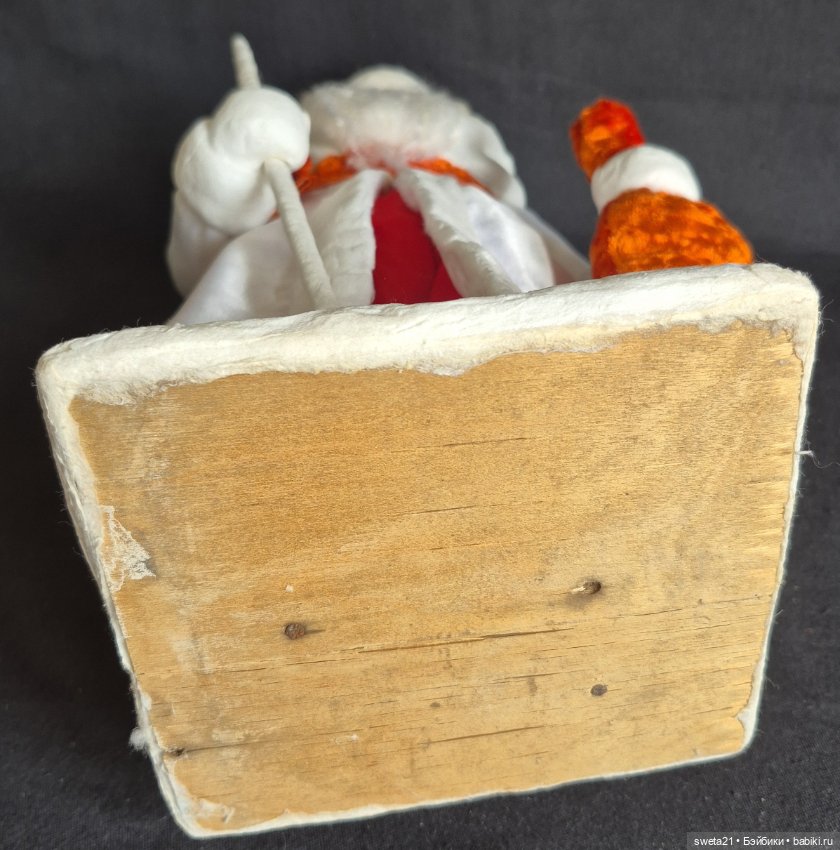 Дед мороз — Авторские куклы